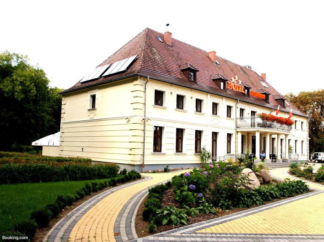 Hotel Świętoborzec主图
