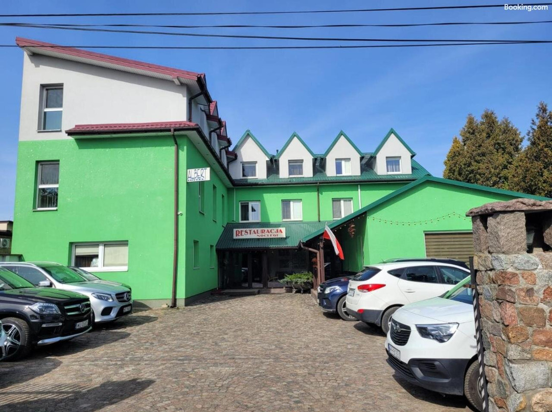 Noclegi Albert主图