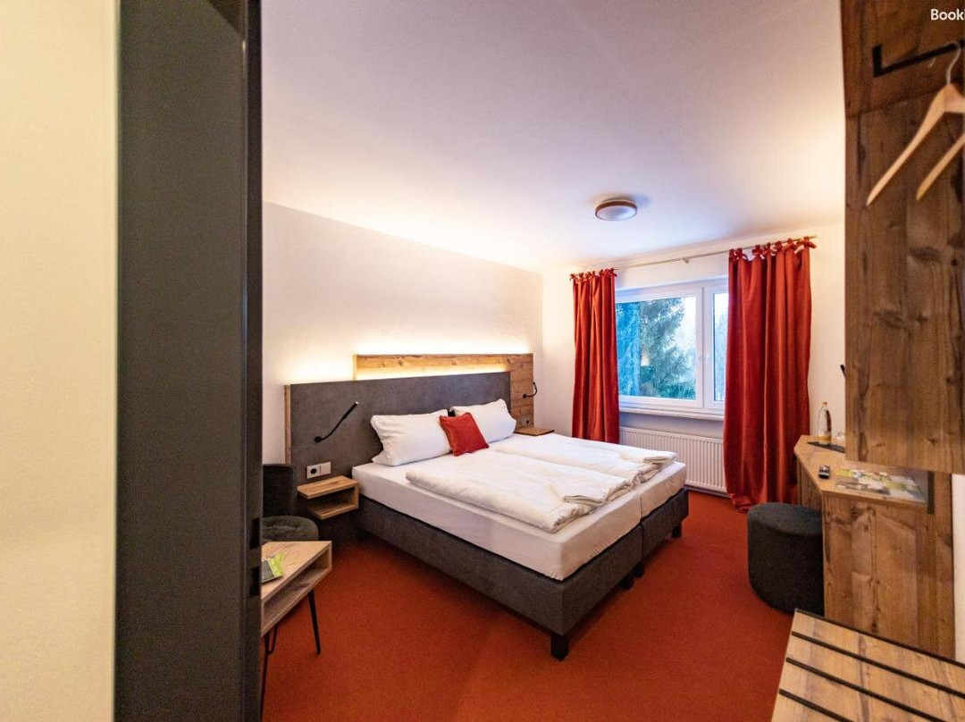 Hotel-Pension Zum Ochsenkopf主图