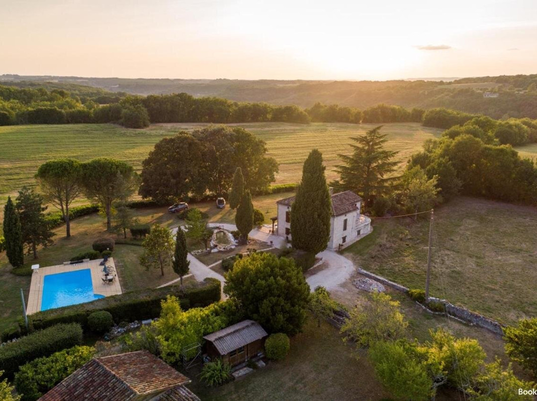 Chambre d'hôtes La Quercynoise主图