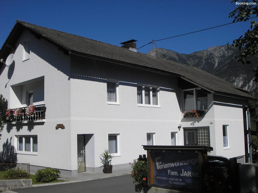 Ferienwohnungen Jarnig主图