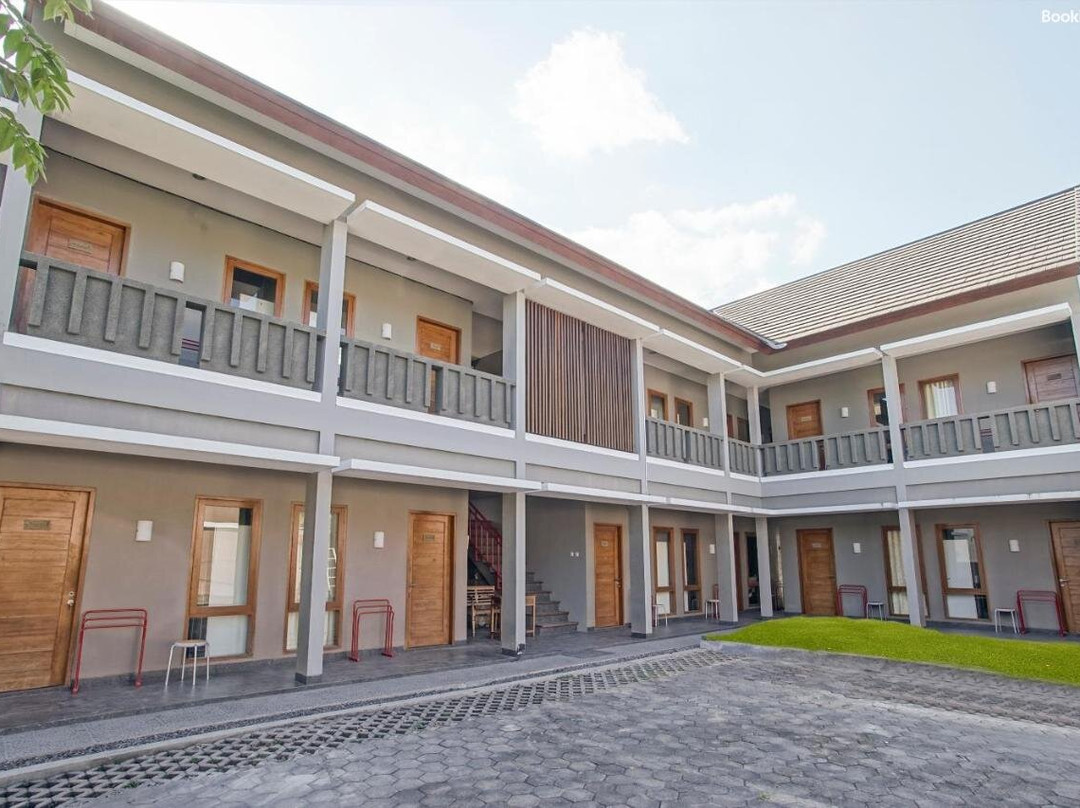 Griya Damai Syariah Yogyakarta RedPartner主图