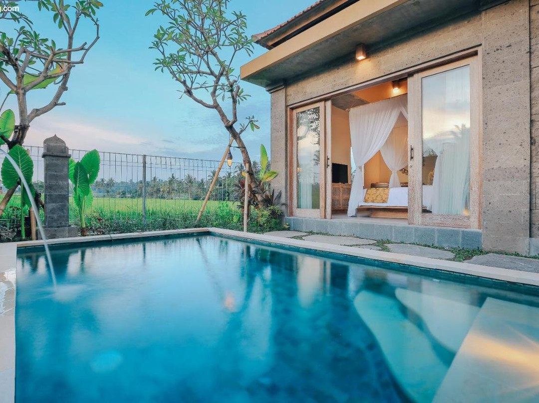 Amareka Ubud By Genuinehost主图