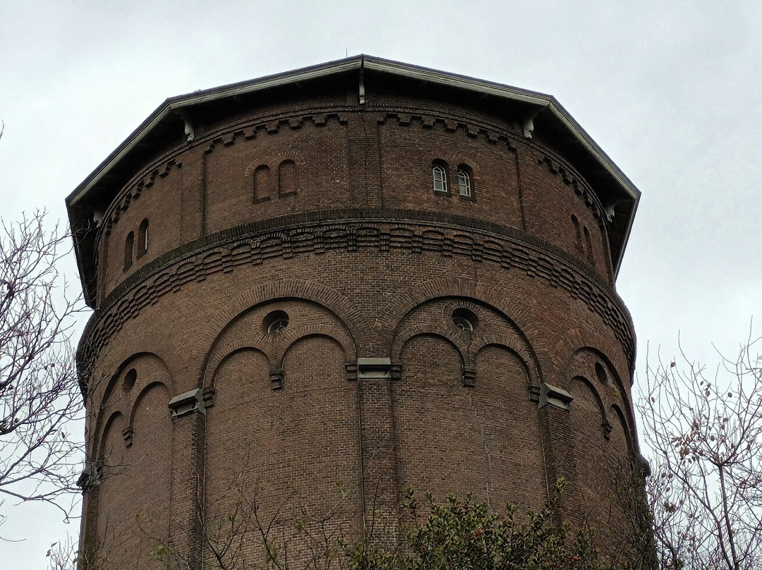 Watertoren Gouda (1883)
