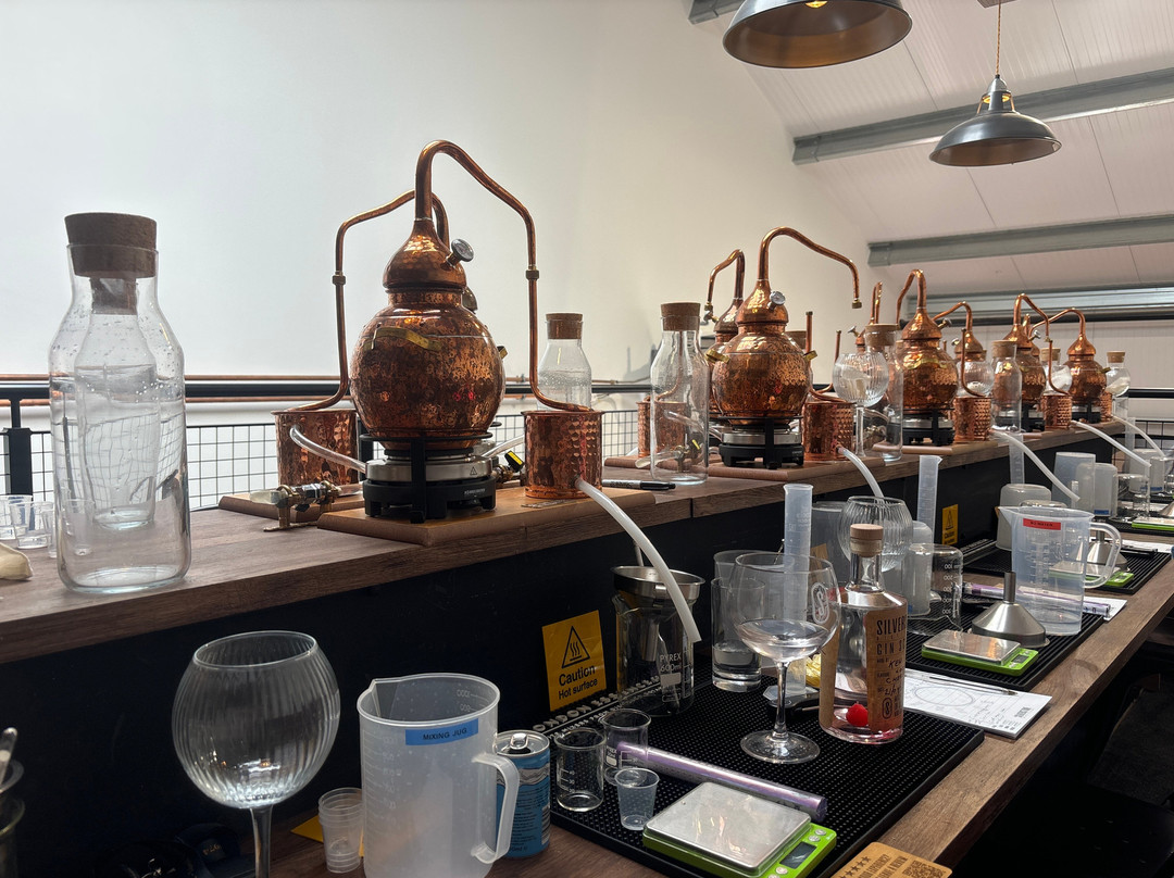 Silverstone Distillery景点图片