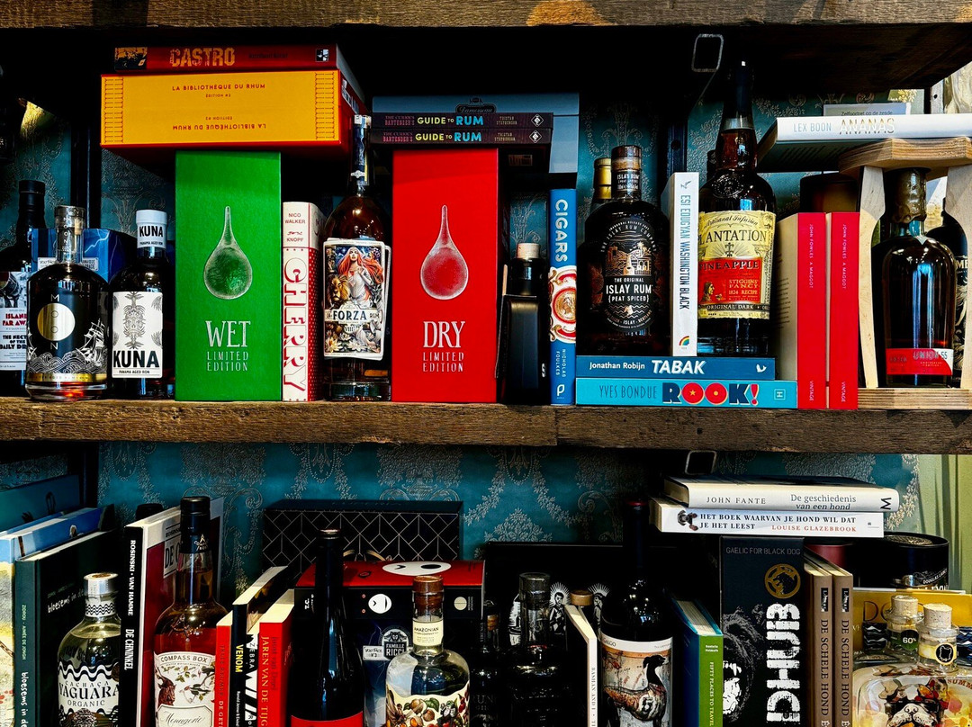 Bookz & Booze-根特必去景点