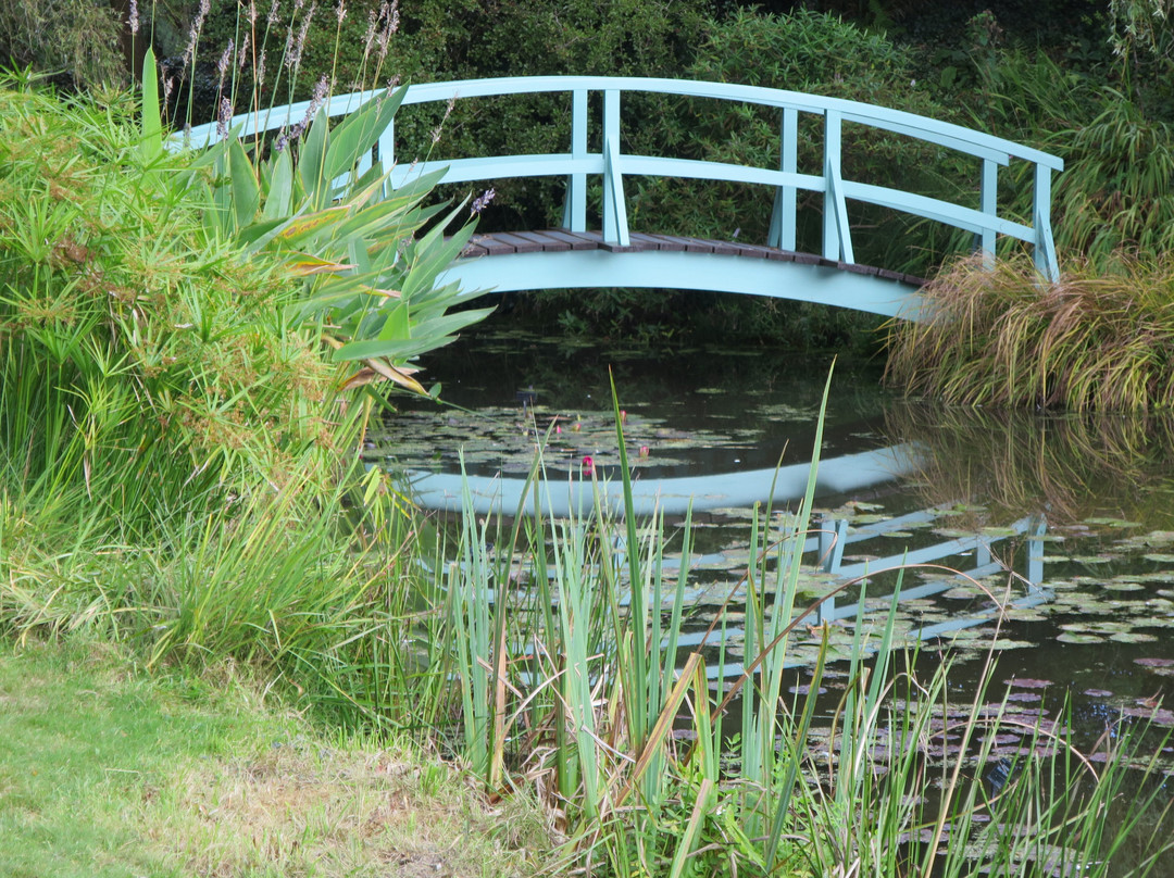Bennetts Water Gardens景点图片