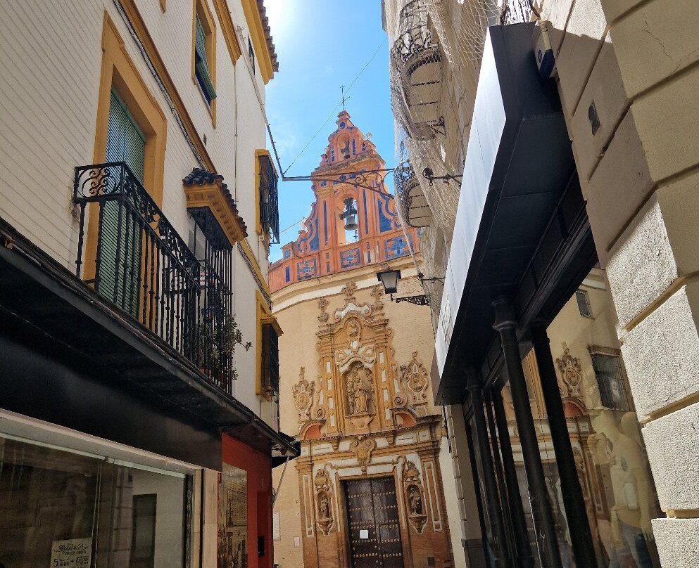 Capilla de San José-塞维利亚必去景点