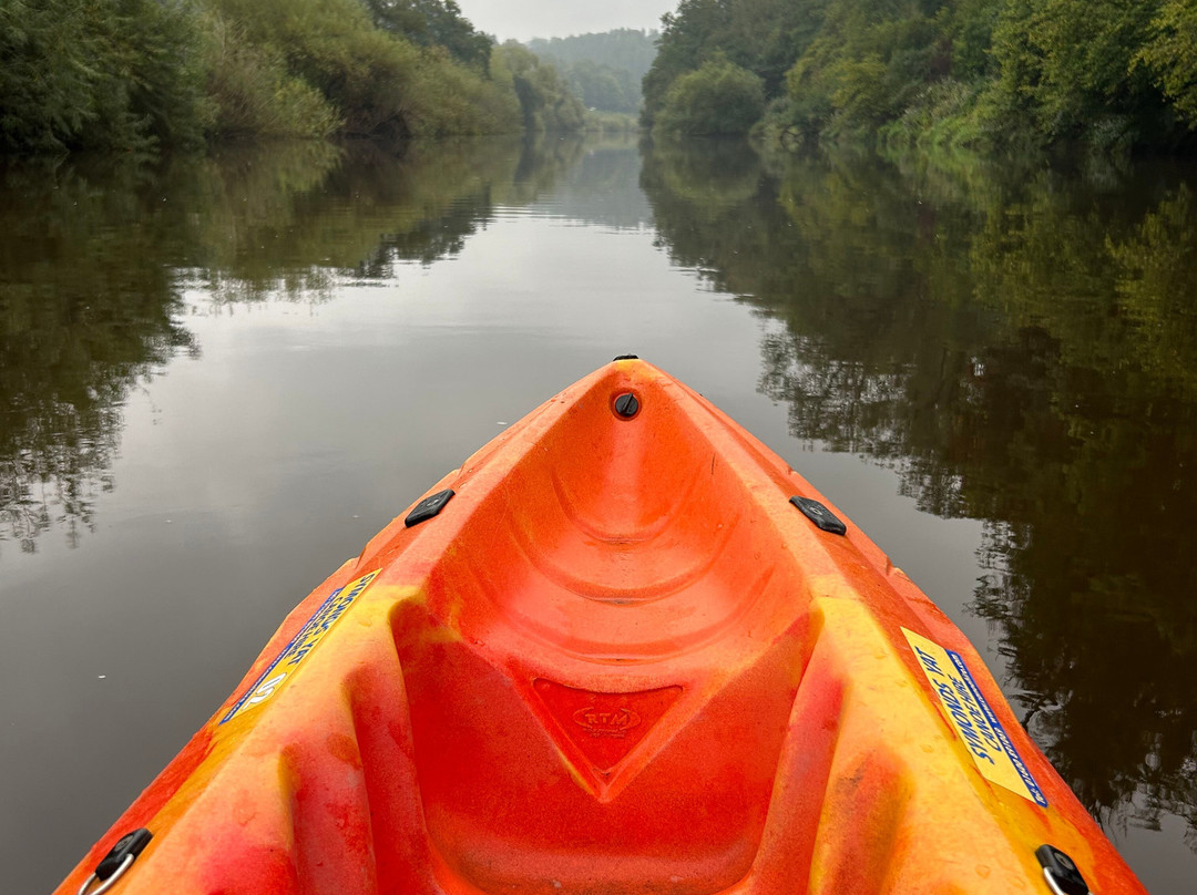 Symonds Yat Canoe Hire-Symonds Yat必去景点