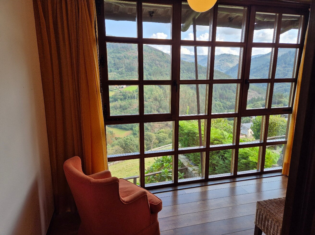 Hotel La Rectoral de Taramundi主图