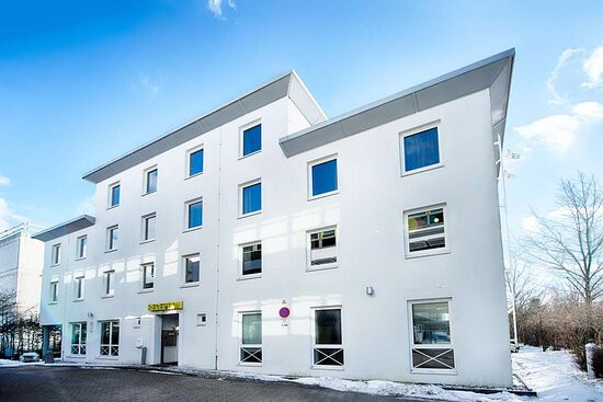 B&b Hotel München-putzbrunn主图