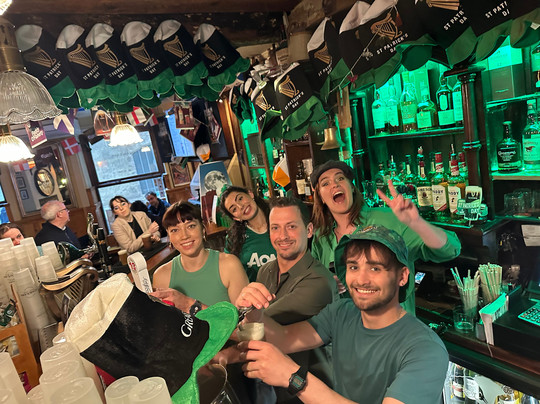 O'Carolans Irish Pub-蒙彼利埃必去景点