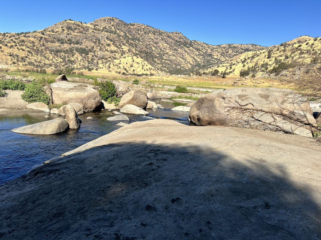 Slick Rock Recreation Area-Three Rivers必去景点