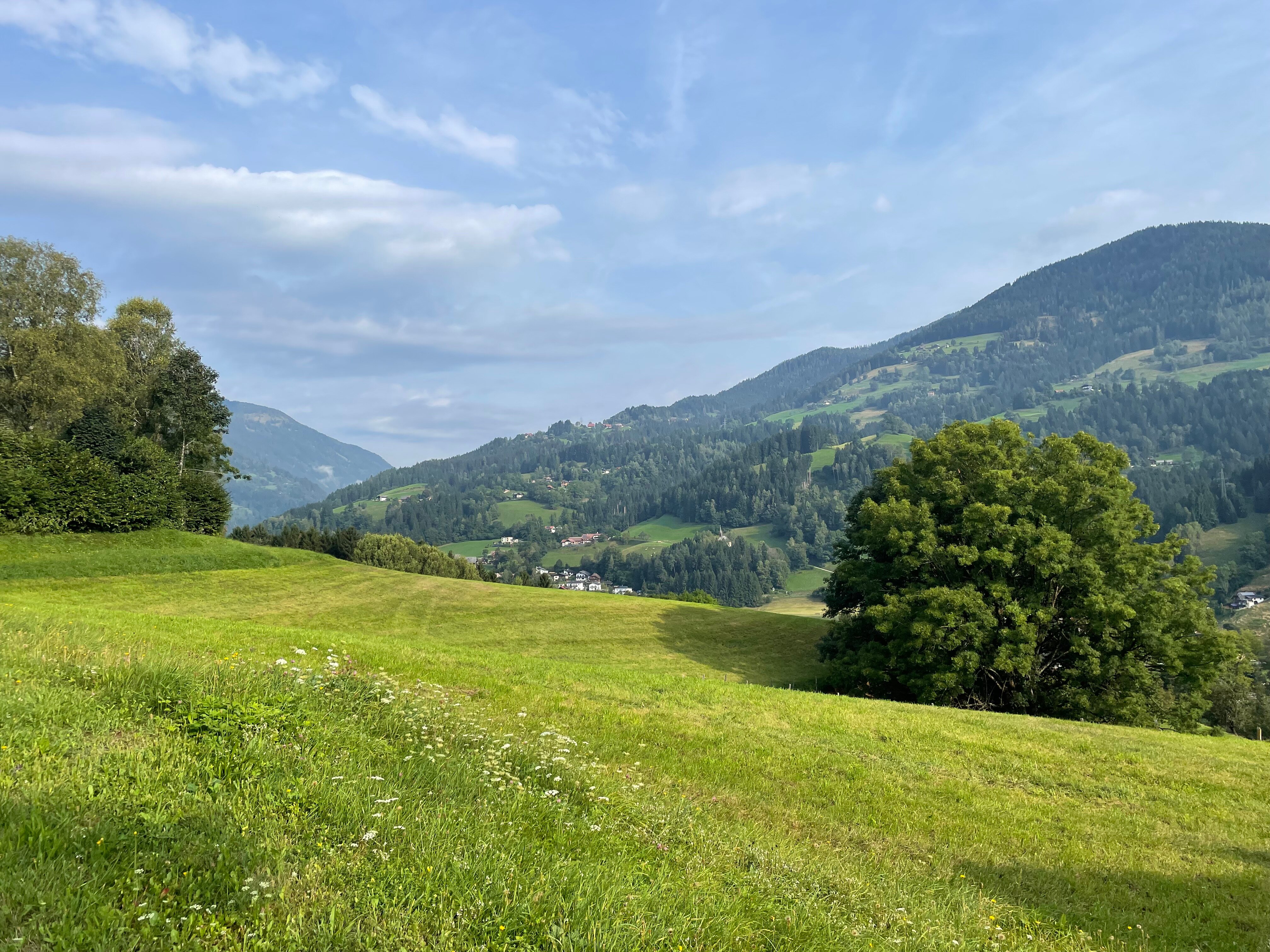 Pension Almhof-官方