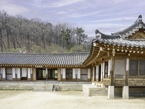 朝鲜皇家住宅酒店主图