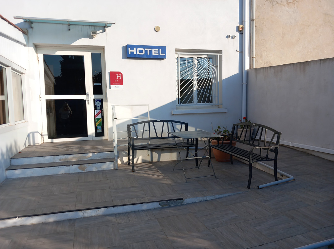 Hotel Bel Air主图