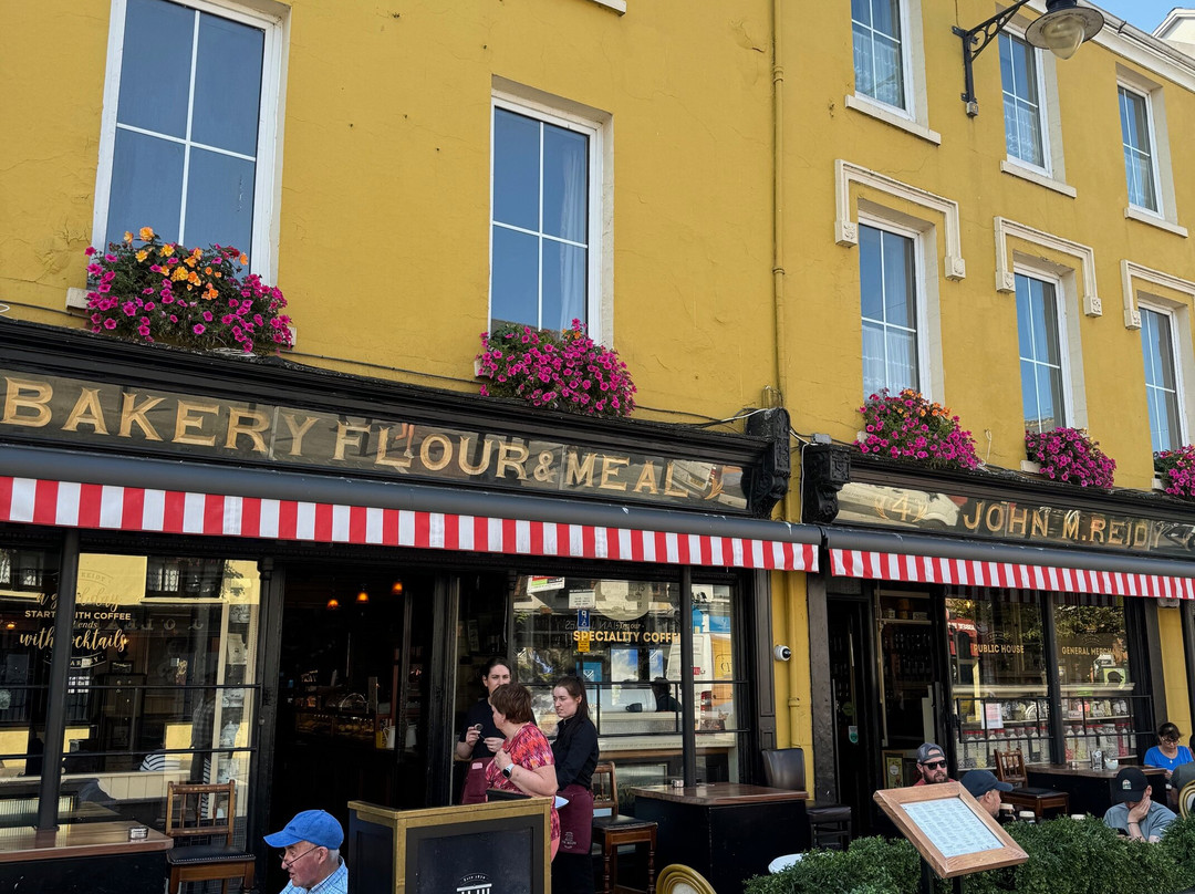 Walking Ireland-多尼戈尔城镇必去景点