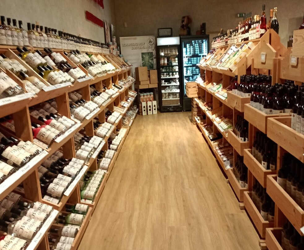 Schwechower Obstbrennerei 1229景点图片