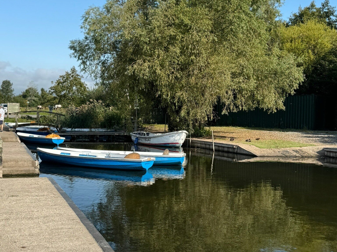 Llangorse Lake景点图片