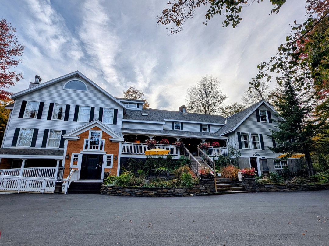 Snow Goose Inn主图