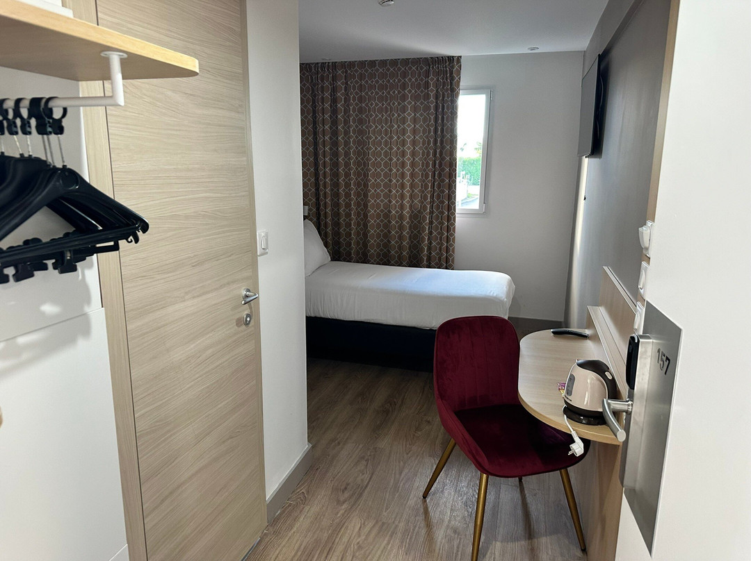 Geographotel Paris Roissy CDG