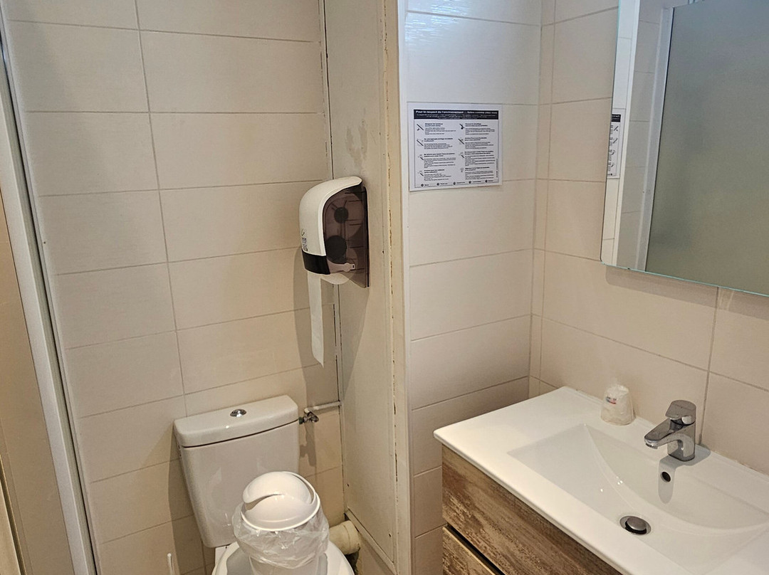 Hotel La Berangere主图