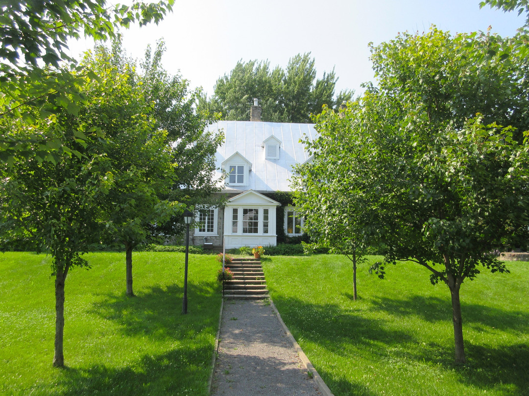 Vieux Presbytère de Batiscan-Batiscan必去景点