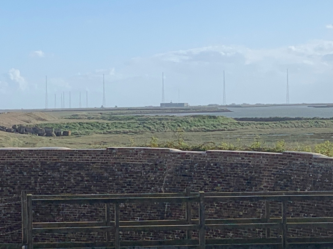 Orford Ness National Nature Reserve-Orford必去景点