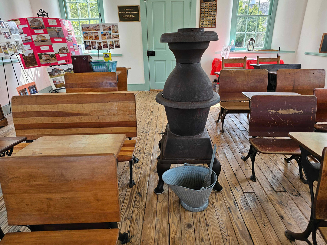 Berks County Heritage Center景点图片