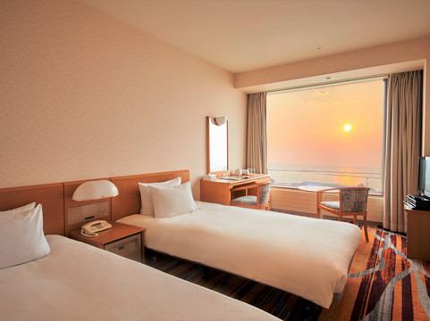 钏路王子大酒店主图