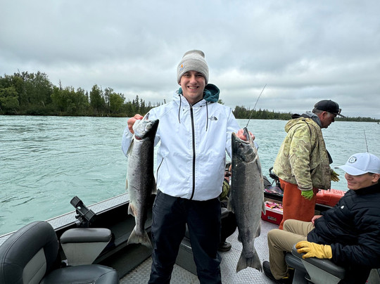 Alaskan Widespread Fishing Adventures-索尔多特纳必去景点