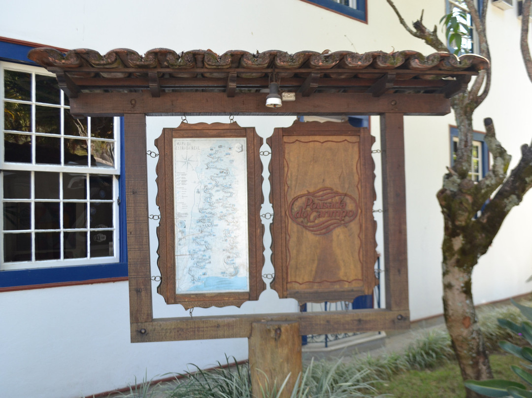 Pousada do Garimpo主图