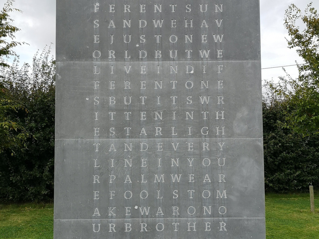 Brothers In Arms Memorial景点图片
