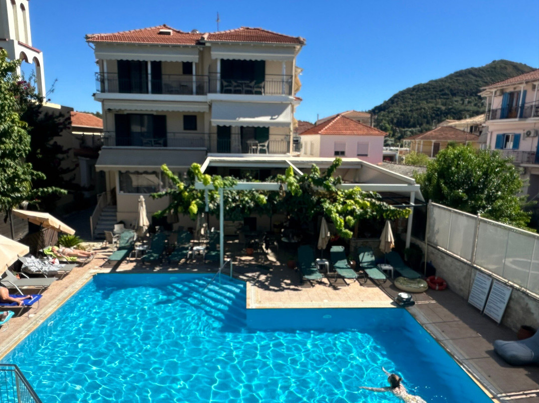 Aggelos Apartments主图