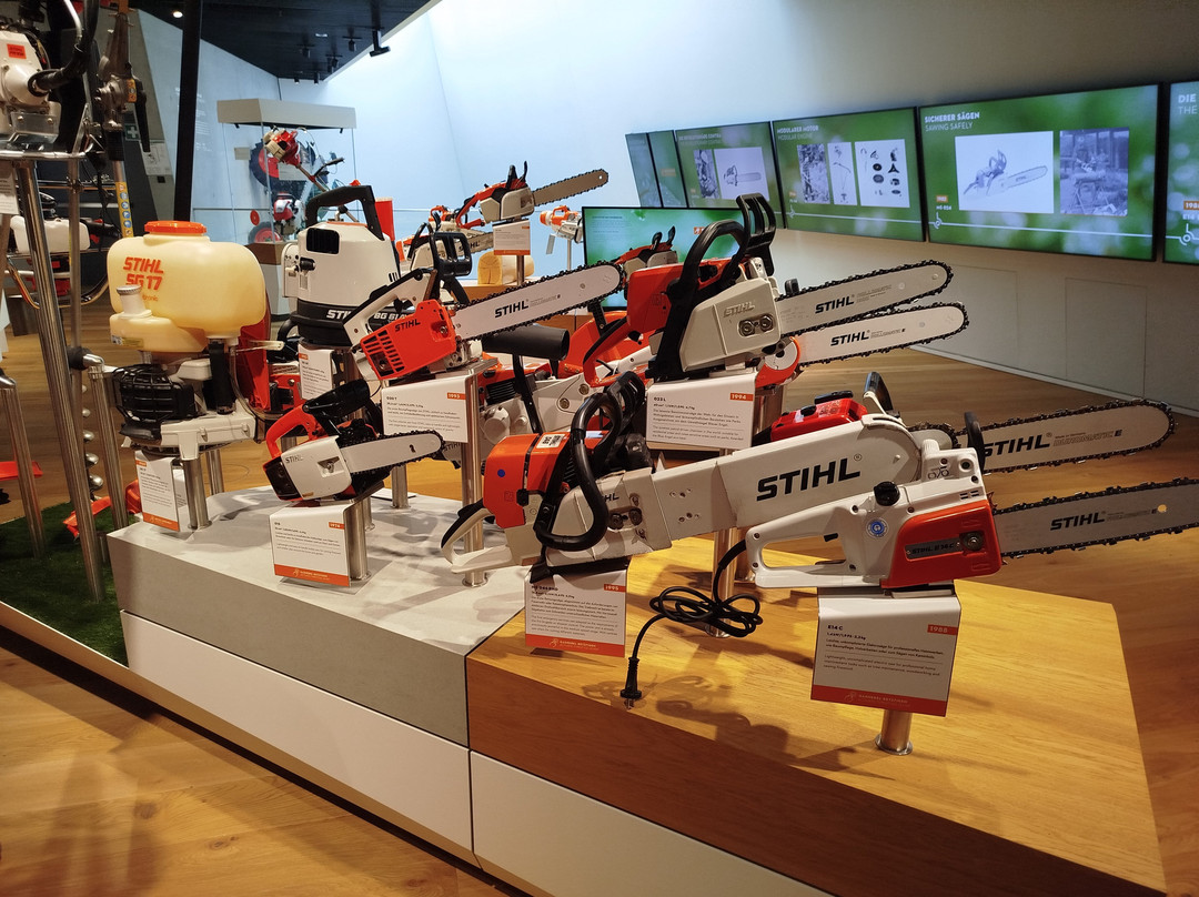 STIHL Markenwelt景点图片