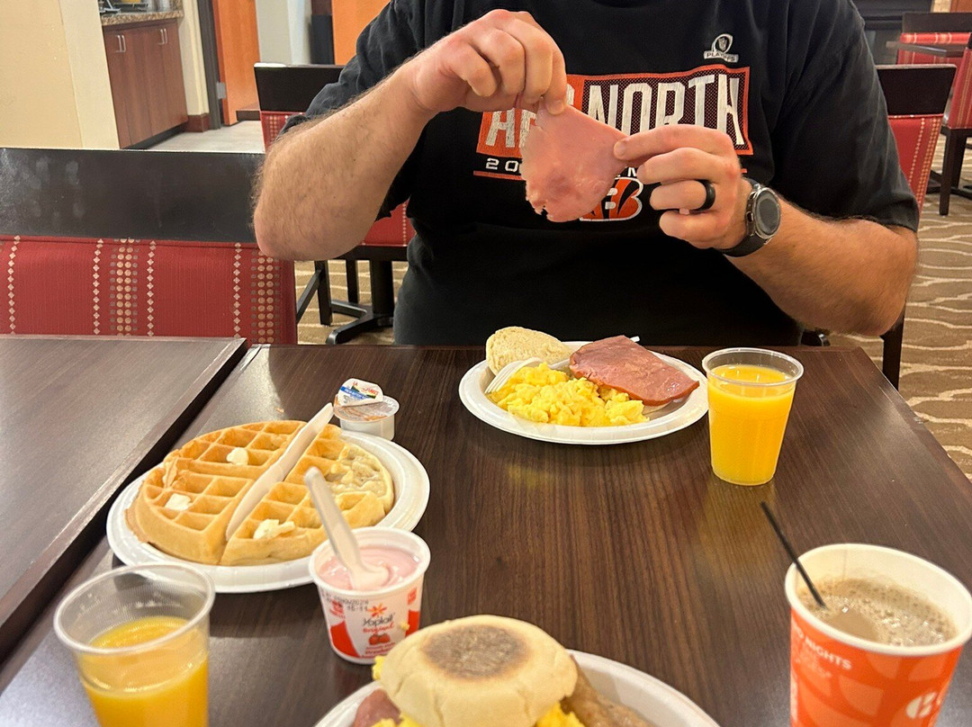 Comfort Suites French Lick主图