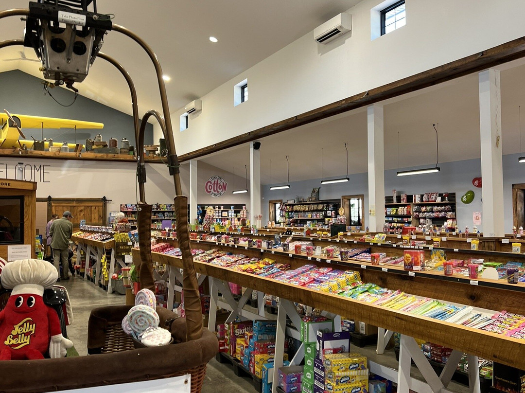 Sweetly Kismet-Carlton必去景点