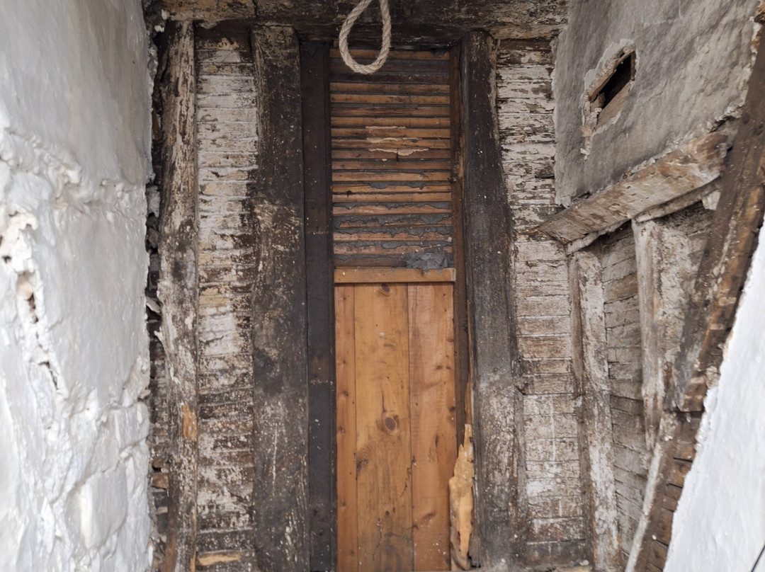 Hanbury Arms Haunted Hotel & Museum-Pontypool必去景点