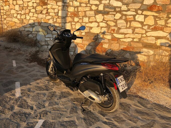 Paros Bike Rentals-帕罗奇亚必去景点