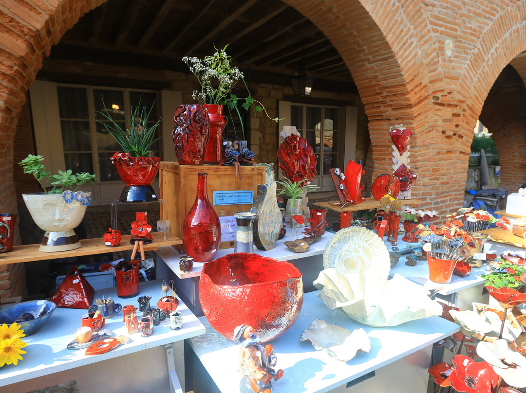 Office De Tourisme Des Deux Rives - Bureau d'Auvillar景点图片