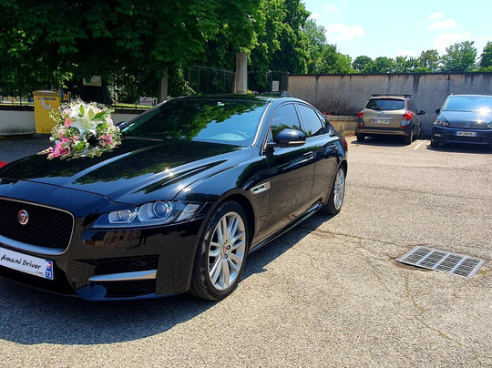 Votre Chauffeur Amani Driver-里昂必去景点