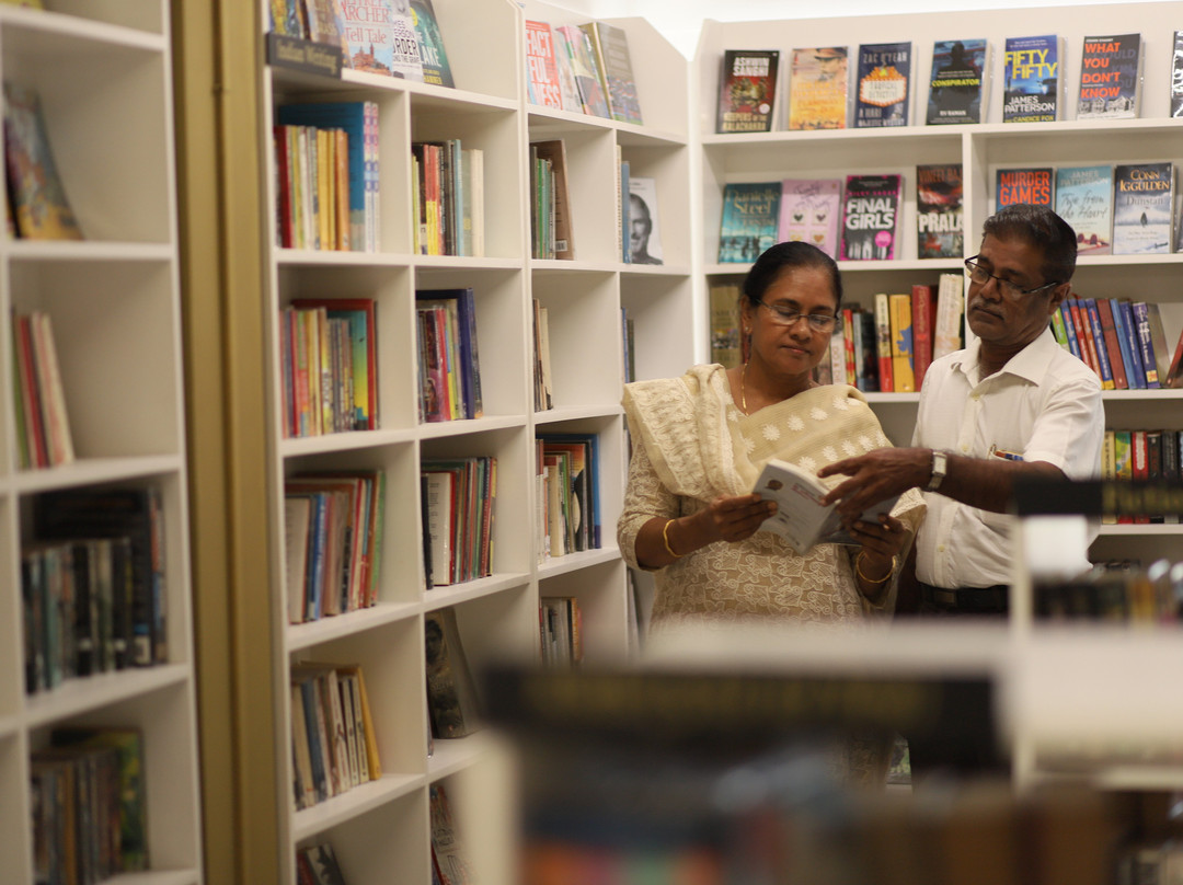 Granthapura | Library & Bookstore景点图片