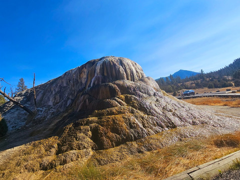 Private Tours of Yellowstone-西黄石镇必去景点