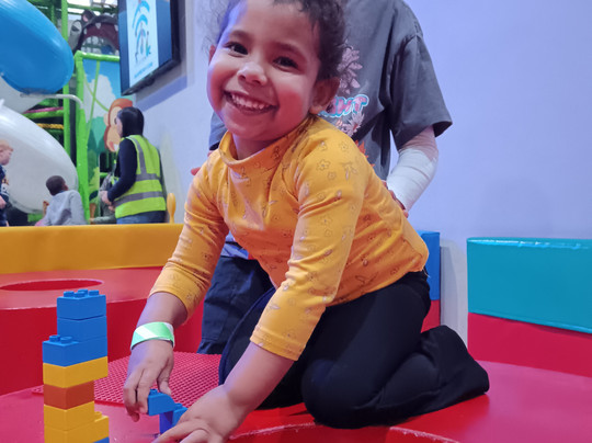 Playalot Indoor Adventure Park-Kuils River必去景点