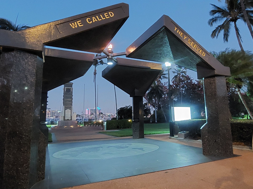 Breakwater Marina-汤斯维尔必去景点