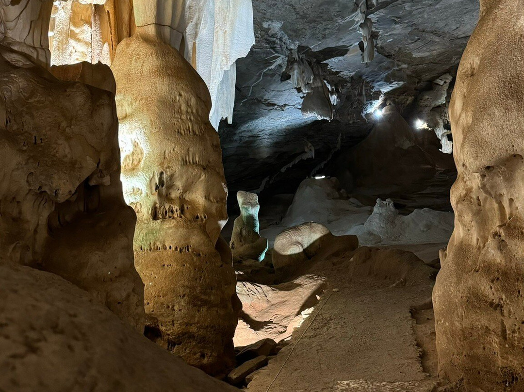 Maquine Cave-Cordisburgo必去景点