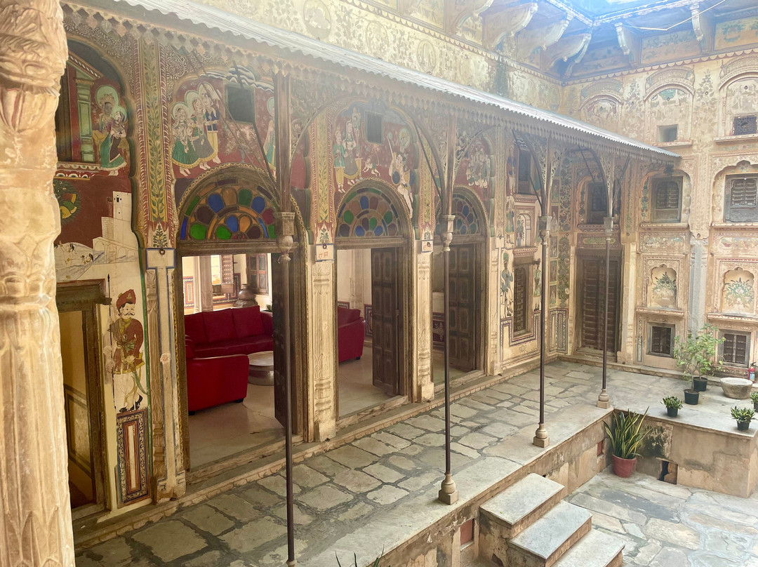 Vivaana Culture Hotel景点图片