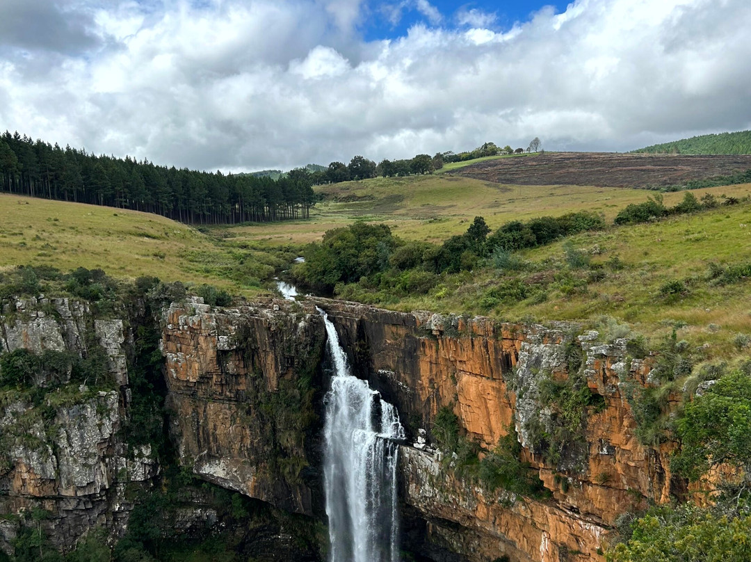 Berlin Falls-普马兰加省必去景点