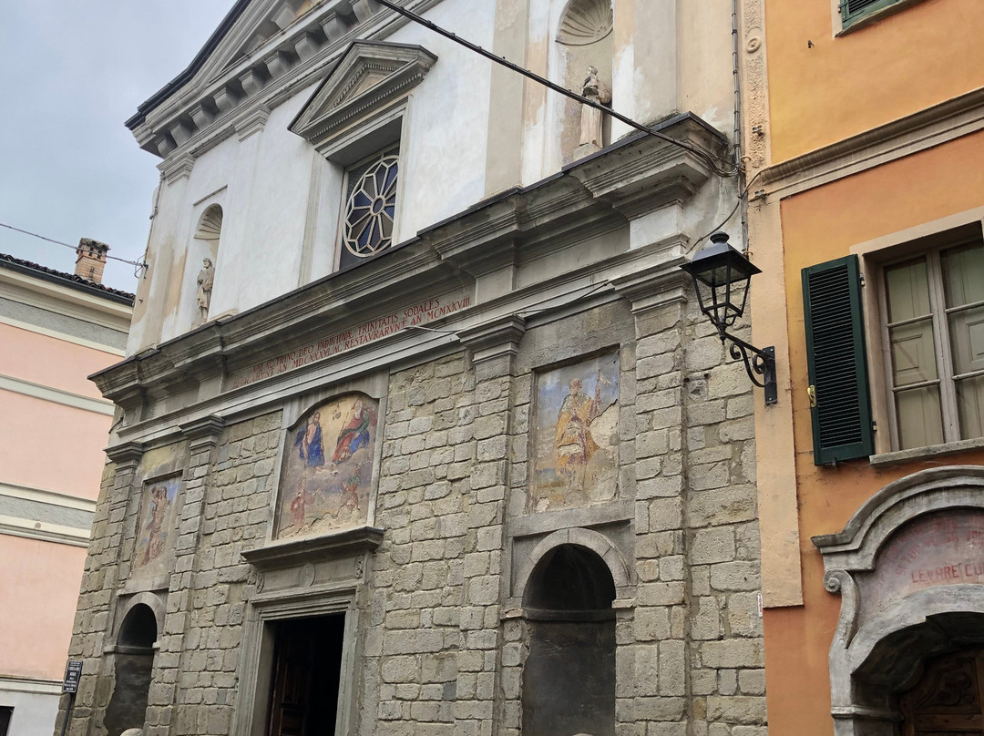 Chiesa dei Rossi景点图片