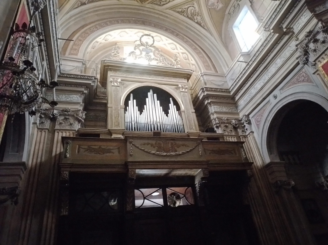 Chiesa San Michele Arcangelo